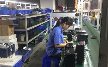 Shenzhen Panwei Electronic Technology Co. Ltd.