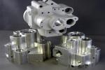 Milling Complex Machining Bronze CNC Screw Products