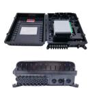 Wall-mounted or Pole-mounted Fiber Optic Termination Box for Versatile