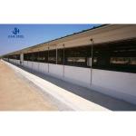 Steel Frame Horse Barns Buildings Cabin House Light Steel Q345 Q235