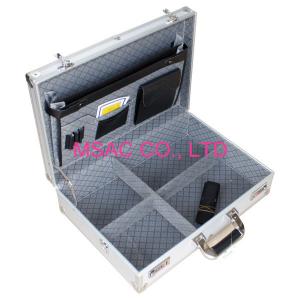 Wholesale Multi - Purpose Aluminum Attache Case Durable For Packing Office Documents from china suppliers