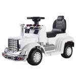 Unisex Children Toy Car 6v Battery Truck Music Ride On Car With Under Seat