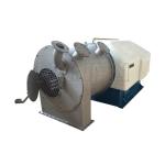 Industrial Scale Salt Processing Chemical Centrifuge Duplex Steel 2205 Body