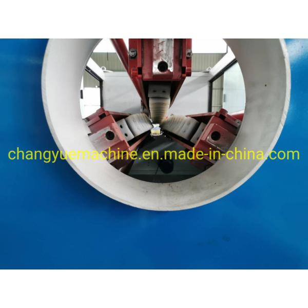 Automatic PVC Pipe Production Line / Extrusion Machine for Water Supply