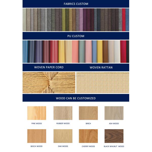 Modern Dining Room Chair Nordic Style Solid Wooden Chairs for Restaurant W58*D61*H80CM Mail Packing Y