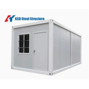 Prefabricated Fire-Resistent Steel Structures Container House
