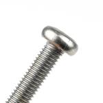 Metric Measurement System Stainless Steel Self Tapping Screws for Simple