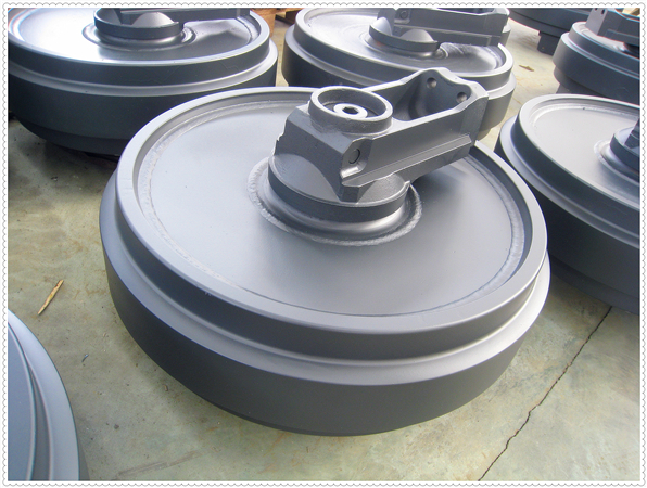 SANY 185-265 excavator idler