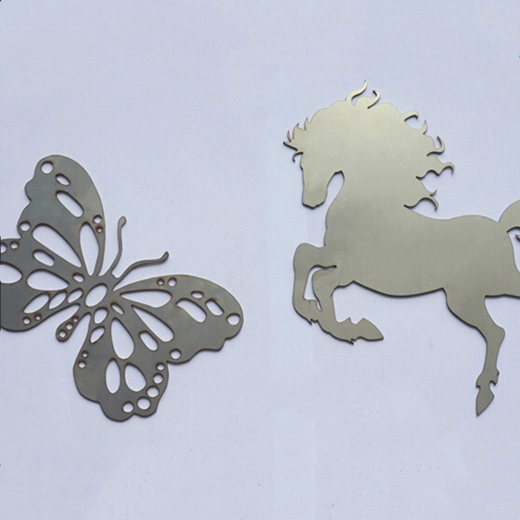 SS304 Custom Laser Cutting Metal Parts Polishing Precision OEM