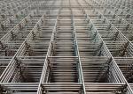 Stainless Steel Welded Wire Mesh Panel 1 X 1 12 Gauge Silver Color