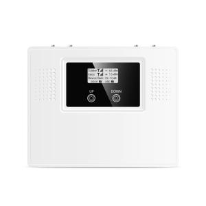 Wholesale 2G 3G Cell Phone Booster , 850MHz 900MHz 2100MHz Tri Band Signal Repeater from china suppliers