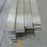 ASTM 316L 317L 304 Stainless Steel Flat Bar Square Brushed Welding