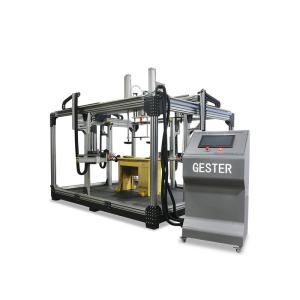 Wholesale 3m 2.5KN Furniture Testing Machine For Desk And Bed from china suppliers