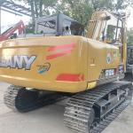 13000 KG Used Sany SY135C Excavator Original Design Hydraulic Pump Earth-Moving