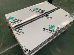 Wholesale Strong Quality Rock Wool Handmade Sandwich Panel For Purification Room from china suppliers