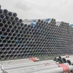 JIS Seamless 316L Stainless Steel Pipe 6.35mm-219mm Outer Diameter