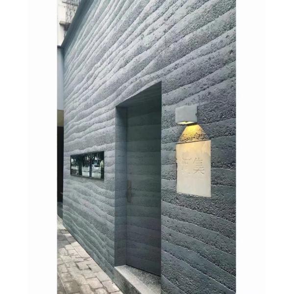 Waterproof Fireproof Durable High Fade Resistance Artificial Pu Faux Flexible Stone Wall Panel