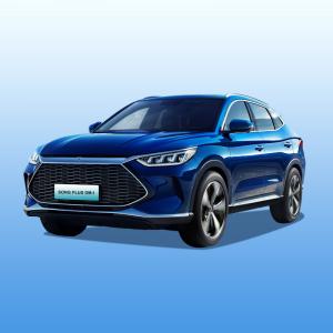 Wholesale Compact Fully Electric SUV Sleek BYD Song Plus Plug In EV Hybrid SUV from china suppliers