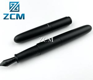 Wholesale Quick Turn CNC Turning Parts Aluminum 6061 Lathe Metal Fountain Pen from china suppliers