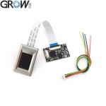 R311 Big Size Fingerprint Sensor Module DC 4.2-6.0V 1000 Capacity 40mA