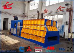 Wholesale Container Scrap Metal Shear Automatic Cutting High Capacity WANSHIDA from china suppliers