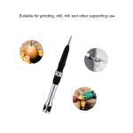 TOKTOS Engraving Foredom Flex Shaft Handpiece For Jewelry Shaft Carving