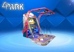 Commercial Dance Hero Arcade Dance Machine Easy Operated With Flash Light