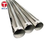 DIN 2463 1.4301 Austenitic Stainless Steel Pipe Welded Stainless Steel Pipes For
