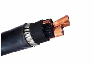 Wholesale Low Voltage Xlpe Insulated Cable Three Cores PVC Sheath power cable from china suppliers