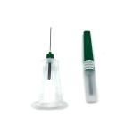 22g single use pen type safety blood collection needle