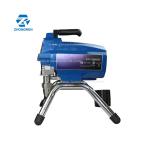 Zhongren 495 3200w Electric Airless Paint Sprayer For Industrial Use 200V 50Hz