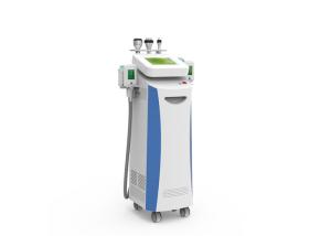 Wholesale RF Cavitation cryolipolysis fat freeze body shaping machine from china suppliers
