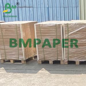 Wholesale Wet Strength Cooling Pad Unbleached Brown Kraft Paper For Poultry Farm from china suppliers