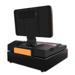 15.6 Inch Cash Register Retail Store Touch Screen Terminal Payment Machine All