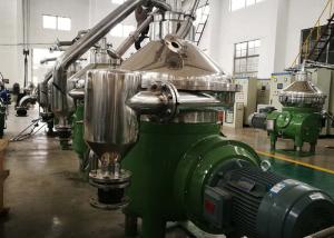 Wholesale Stainless steel virgin coconut oil centrifuge machine factory direct sale from china suppliers