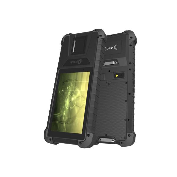 Registration Handheld Biometric Device Terminal 4GB 64GB Tablet PC