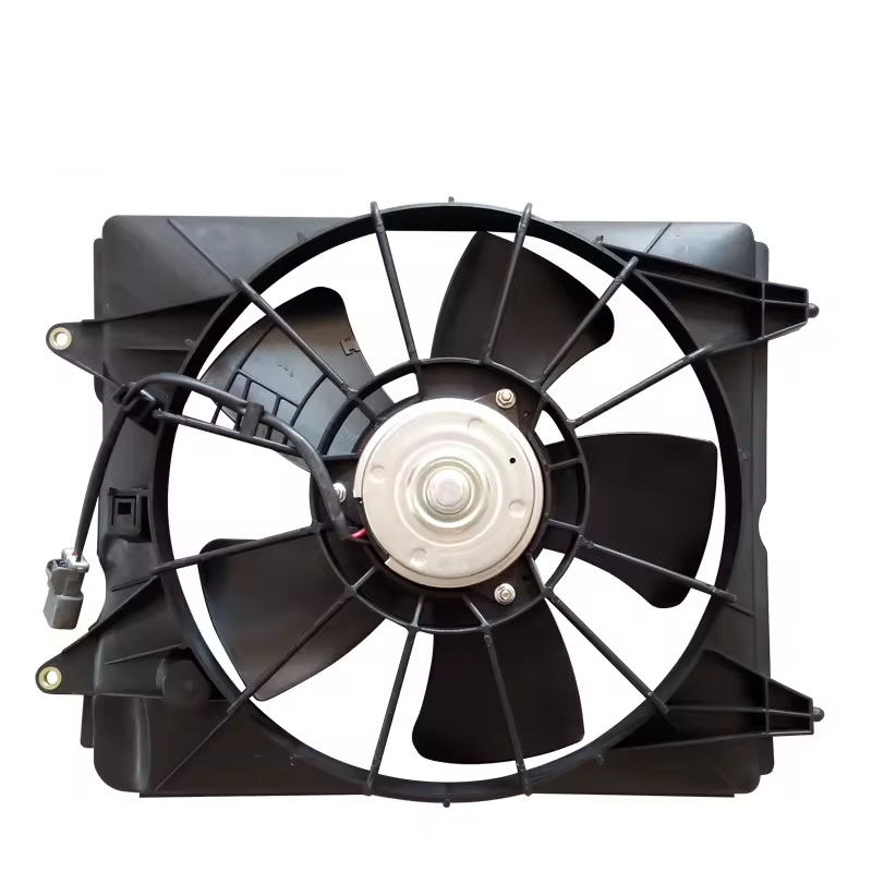 19015R5AA01 Auto Parts Car Cooling System Radiator Water Tank Fan Cooling Fan Assembly