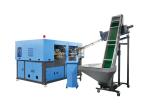3000BPH - 4000BPH Automatic Blow Molding Machine 4 Cavity Servo Pet Bottle