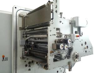 Wholesale 75mm 12 Micron Vacuum Metallizing Machine Aluminum Coating from china suppliers