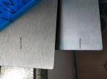 Silk Lamination Steel Plate RFID Inlay Card Laminating Prelam Production