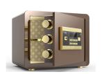 Solid Steel ISO14001 MUCHN H250mm Electronic Safe Box