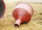 8mm Wall Thickness Tremie Pipe Sets 195 - 275mm Diameter