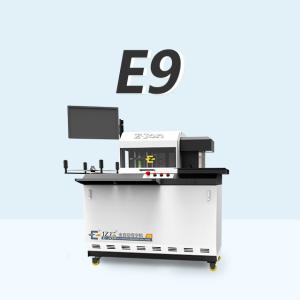 Wholesale Ejon E9 Automatic 3D Signs Channel Letter Bending Machine for Advertising LED Signage from china suppliers
