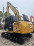 Used Cat Excavator 312D2 For Construction machinery second hand excavator