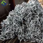 Ship Anchor Chain Boat Accessories Mooring Chain Anchor Link Chain