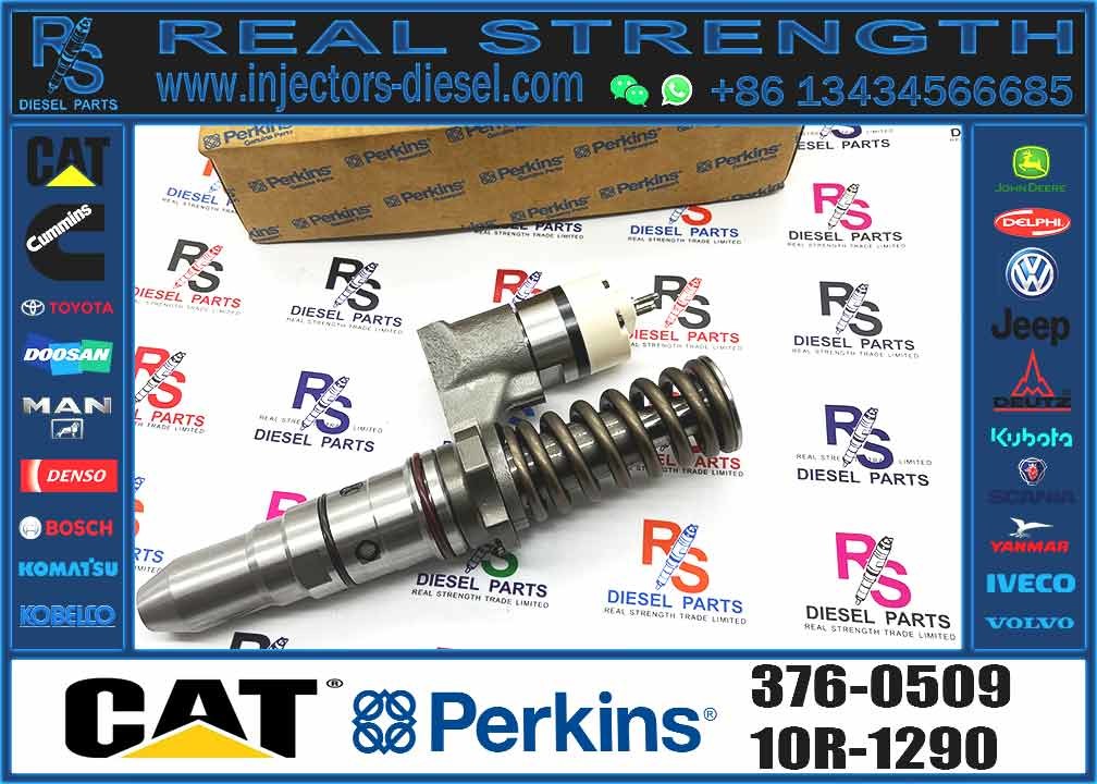 Excavator Parts 3116 Engine Injector 0R-8483 0R-3002 0R-8477 0R-3190 0R-8473 4P-2995 Fuel Injector For Excavator