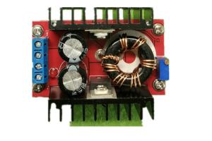 Wholesale 150W Boost Module DC DC Power Supply 12 - 32V To 12-35V Adjustable 70G from china suppliers