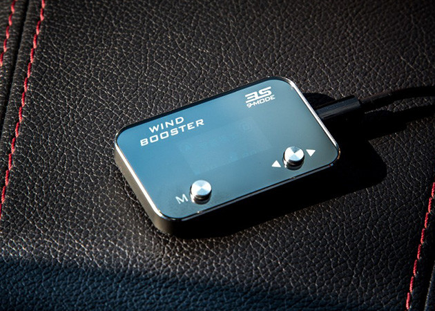 Position Sensor Car Throttle Controller Sport Mode Econ Mode
