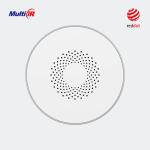 400mhA Rechargeable Battery Smart Alarm Siren 3.5V High Decibel