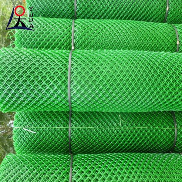 Agriculture Plastic Green Mesh Plastic Flat Breeding Mesh Net